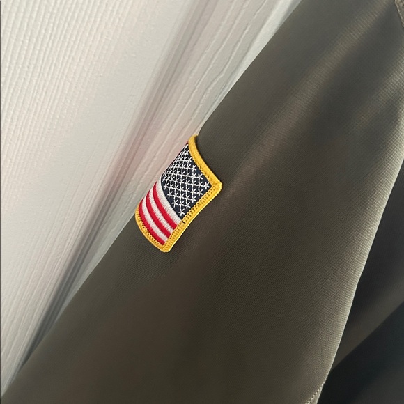 Buffalo Bills Salute to service dark Green NFL Team Hoodie - Picture 3 of 5